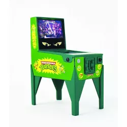 Super Impulse Boardwalk Arcade Miniature Electronic Game | TMNT Pinball