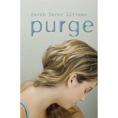 Purge - by  Sarah Darer Littman (Paperback)