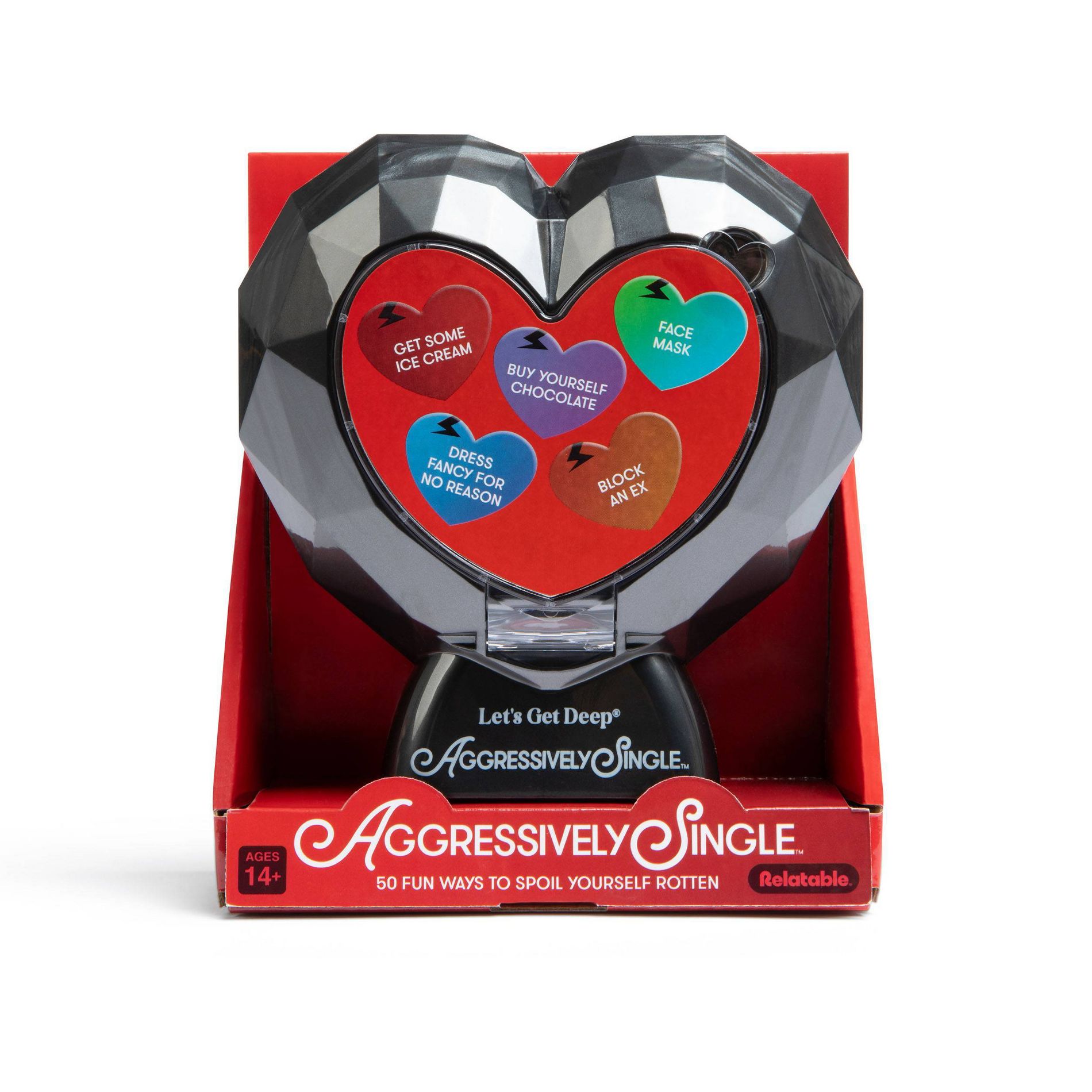 What Do You Meme? Aggressively Single Board Game