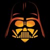 Men's Star Wars: A New Hope Halloween Darth Vader Pumpkin T-Shirt - 2 of 4