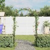 VidaXL Garden Arch 2 pcs Climbing Plants - 2 of 4