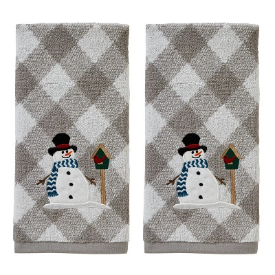 SKL Home Asheville Hand Towel Gift Set, 3 Count