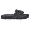 Women's Fashion Embossed Flipper Sandals - 4 of 4