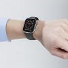 Link Apple Watch Compatible Soft Silicone Sport Band Waterproof Mens Womens For Series SE 7 6 5 4 3 2 1 - 2 of 4