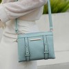 MKF Collection Elsie Multi Compartment Crossbody Bag by Mia K - 3 of 4