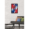 Trends International NHL Montreal Canadiens - Kirby Dach 23 Framed Wall Poster Prints - 2 of 4