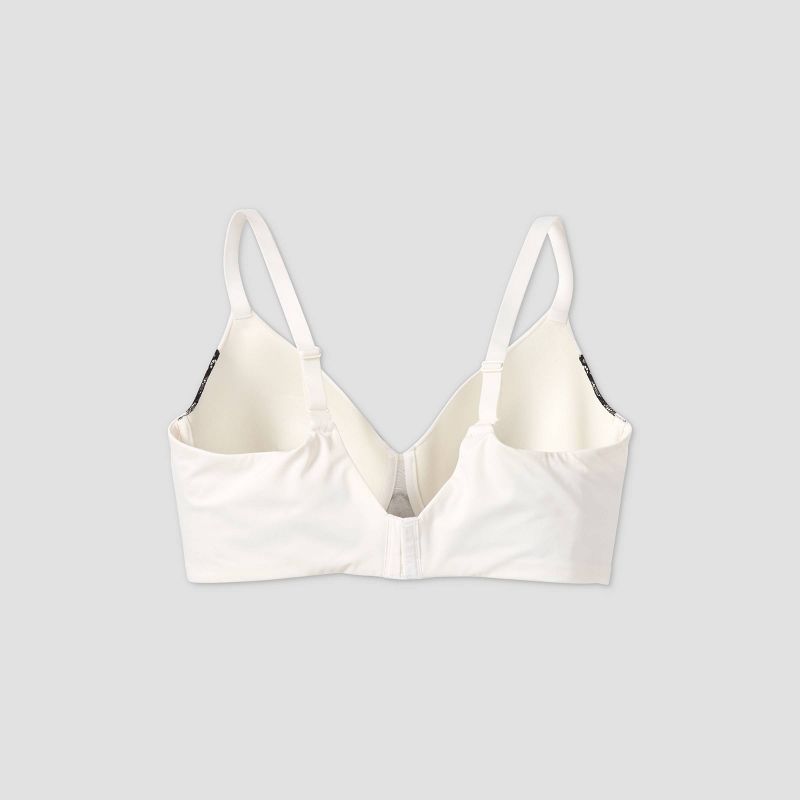 Women's Superstar Lightly Lined T-Shirt Bra with Lace - Auden™, 2 of 2