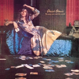 David Bowie - The Man Who Sold the World (2015 Remaster) (CD) - 1 of 1