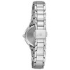 Bulova Ladies' Classic Petite Stainless Steel 3-Hand Date Quartz Watch, 28mm - 3 of 4