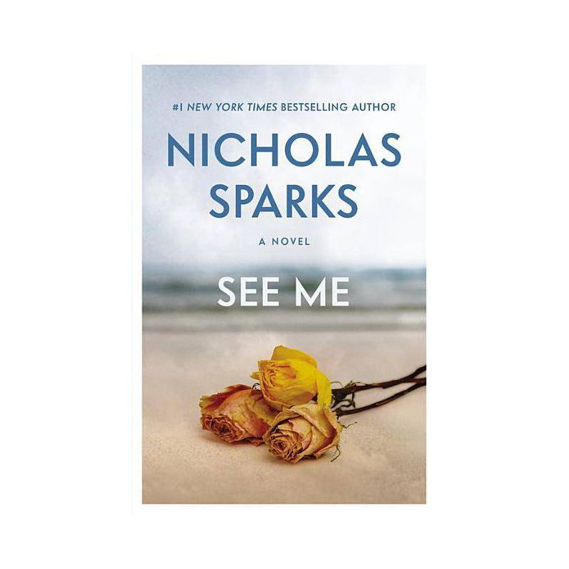 See Me (Hardcover) by Nicholas Sparks, 1 of 2