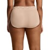 Jockey Women's No Panty Line Promise Tactel Lace Hip Brief - 2 of 4