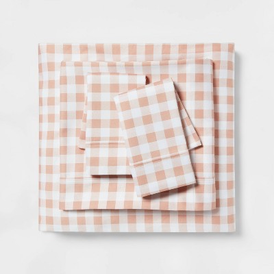 Printed Performance 400 Thread Count Sheet Set - Threshold™