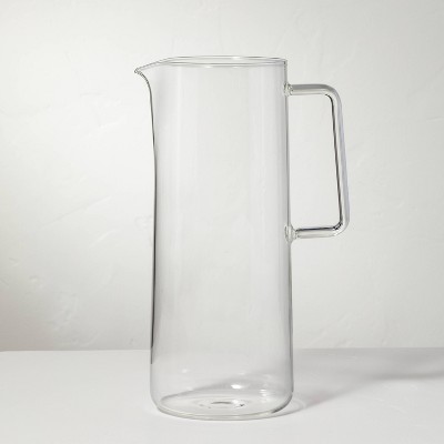 Glass Pitcher - Hearth & Hand™ with Magnolia