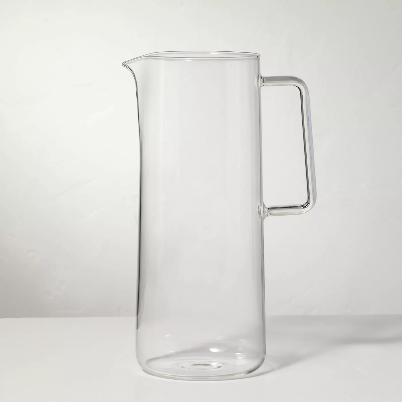 Glass Pitcher - Hearth & Hand™ with Magnolia - image 1 of 6