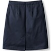 School Uniform Young Women's Blend Chino Skort Top of Knee - 3 of 4