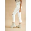 Women's ALLY STRAIGHT CROP JEAN - eunina - 2 of 3
