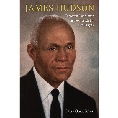 James Hudson - by Larry Omar Rivers