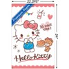 Trends International Hello Kitty: 25 Snack Time - Kitty Pancakes Unframed Wall Poster Prints - 3 of 4
