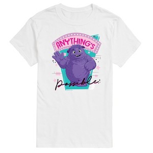 Men's - IF Movie - Anything's Possible Short Sleeve Graphic T-Shirt - 1 of 4