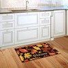 Briarwood Lane Fall Leaves Welcome Doormat Autumn Indoor / Outdoo - 4 of 4