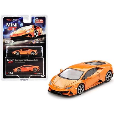 diecast lamborghini huracan