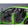 Lamborghini Urus Verde Selvans Pearl Green 1/18 Model Car by Autoart - 4 of 4