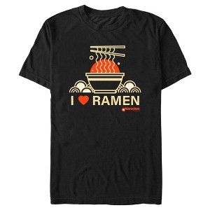 Men's Maruchan I Heart Ramen T-Shirt - 1 of 4