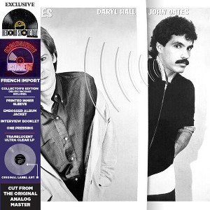 Hall & Oates - Voices (RSD) (Vinyl) - 1 of 1
