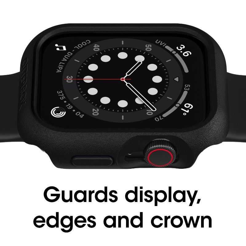 OtterBox Apple Watch Series 9/8/7 45mm Bumper Case - Rose Petal, 5 of 6