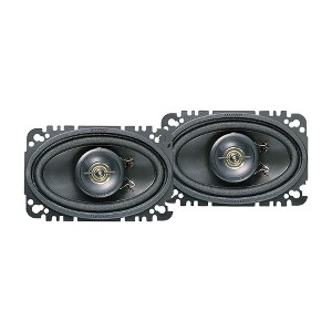 Kenwood KFC-4675C 4x6" 2-way Speaker System 60W Max Power - 1 of 1