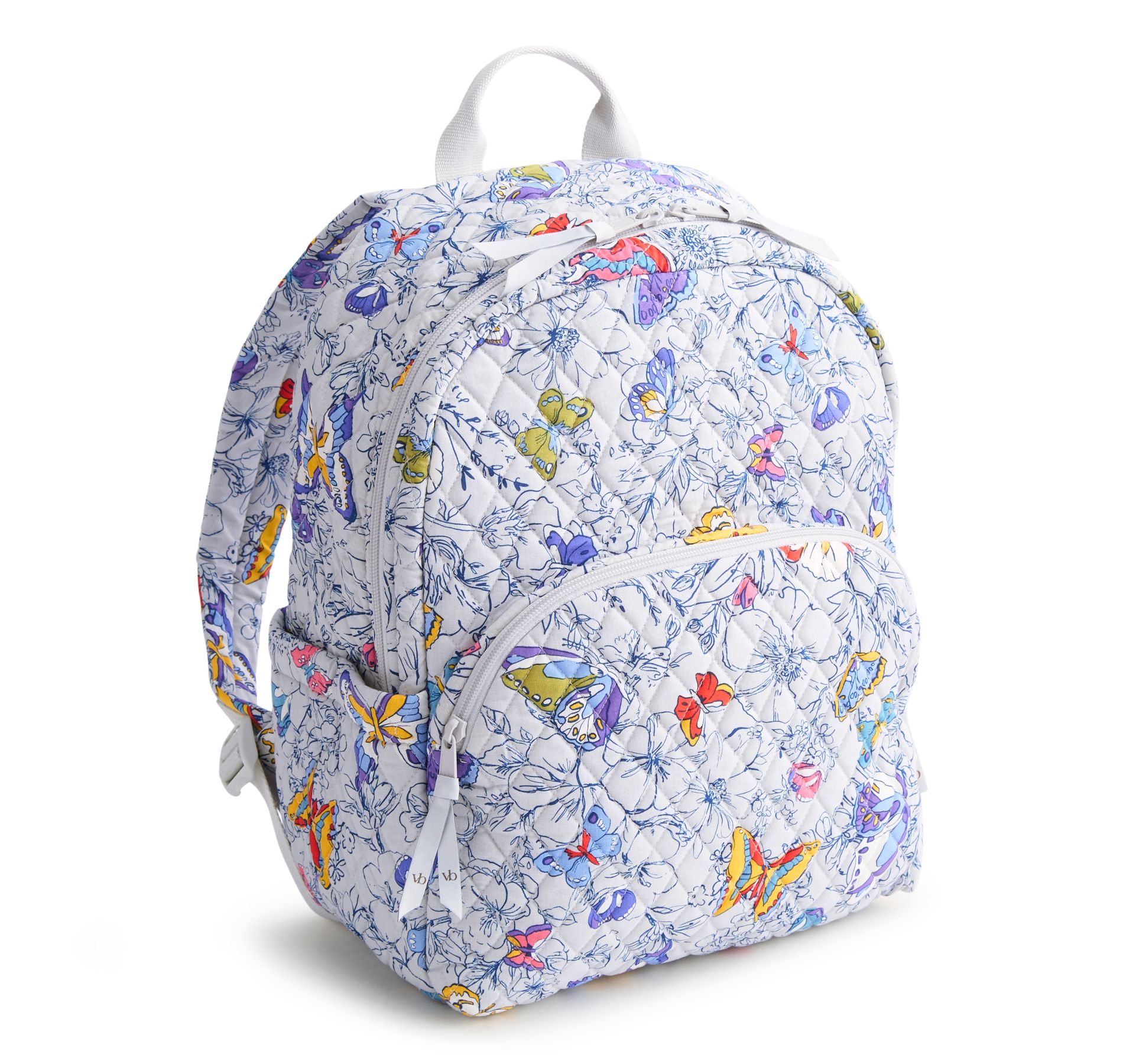 Vera Bradley Women's Outlet Cotton Essential Backpack