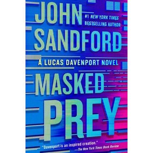 Masked Prey - (Prey Novel) by John Sandford - 1 of 1