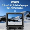 Anbernic RG35XXSP Flip Portable Retro Handheld Game Console, 3.5 Inch IPS Screen Linux System with 128G TF Card  5G WiFi Bluetooth HDMI - 4 of 4