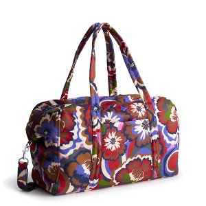 Vera Bradley Women's Nylon Miramar Weekender - 1 of 4