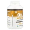 Om Mushrooms Lion's Mane Mushroom Capsules, 180 Vegetable Capsules (666 mg per Capsule) - 4 of 4