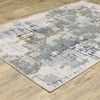 Oriental Weavers Easton 8111X Grey/ Blue Indoor Area Rug - 5'3" x 7'6" - 4 of 4