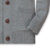 Hope & Henry Boys' Shawl Collar Cardigan, Infant - 3 of 4