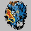Girls The Fantastic Four: First Steps Protectors in Space T Shirt - 2 of 4