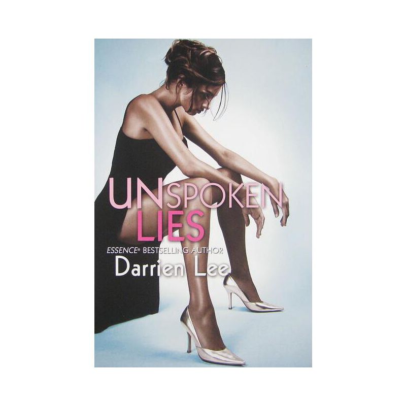 Unspoken Lies - (Urban Renaissance) by  Darrien Lee (Paperback), 1 of 2