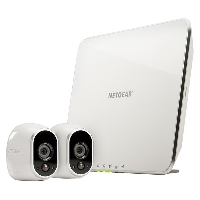 smart home camera system