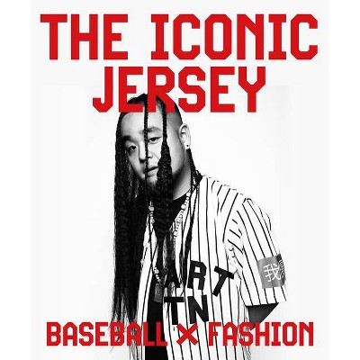 The Iconic Jersey - by  Erin R Corrales-Diaz (Hardcover)