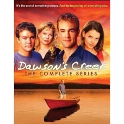 Dawson's Creek: The Complete Series : Target