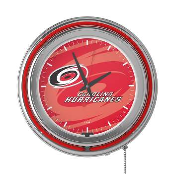 NHL Neon Wall Clock_2