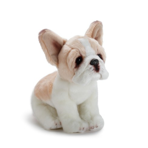 Demdaco French Bulldog Small One Size Multi Target