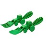 Constructive Eating Set of 2 Tractor Utensils for Kids and Toddlers, 2 Pack - 2 of 4