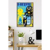 Trends International Netflix The Electric State - Herman By Eric Tan Framed Wall Poster Prints - 2 of 4