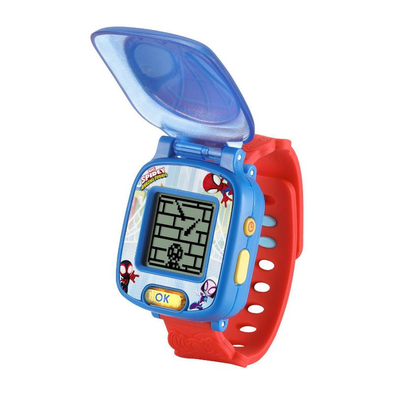 VTech Spidey and His Amazing Friends Spidey Learning Watch, 3 of 8