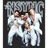 Women's NSYNC Iconic White Suits T-Shirt - 2 of 4