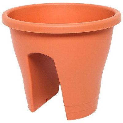 The Lakeside Collection Rail Planters