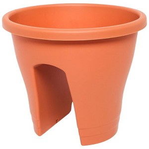 The Lakeside Collection Rail Planters - 1 of 4